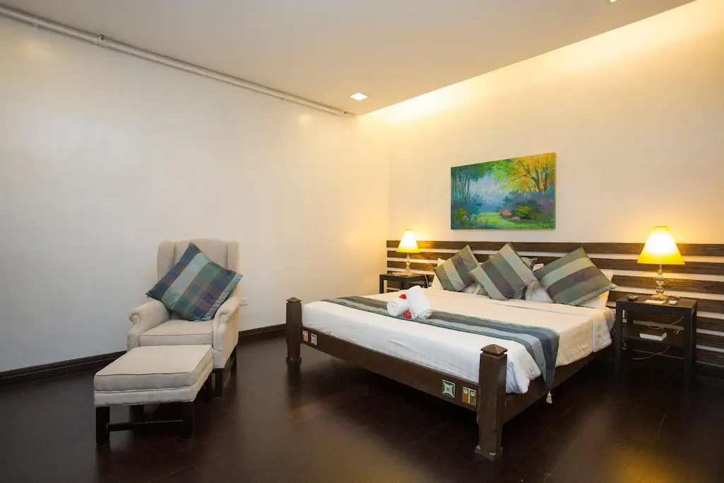 Suite at Hotel Soffia Boracay, Boracay