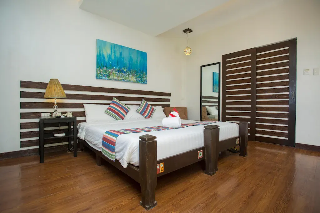 Casitas at Hotel Soffia Boracay, Boracay