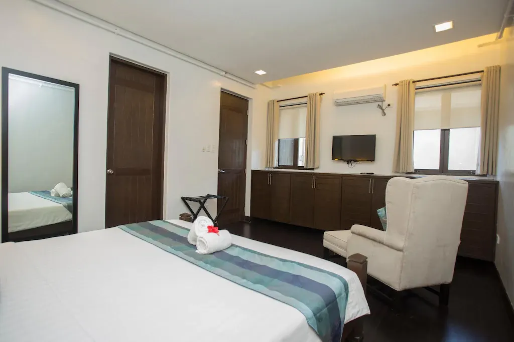 Suite at Hotel Soffia Boracay, Boracay