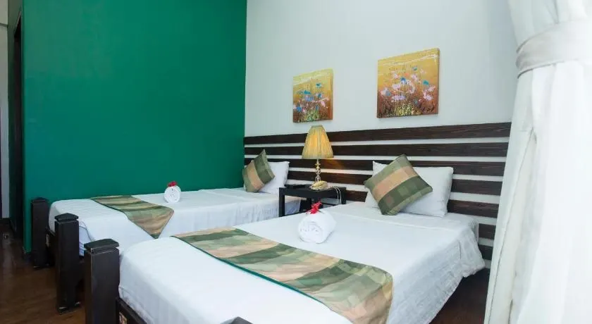 Deluxe King at Hotel Soffia Boracay, Boracay