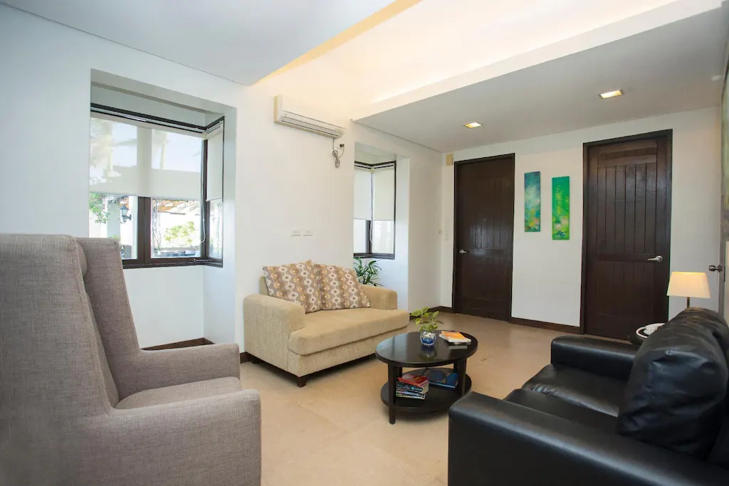Suite at Hotel Soffia Boracay, Boracay