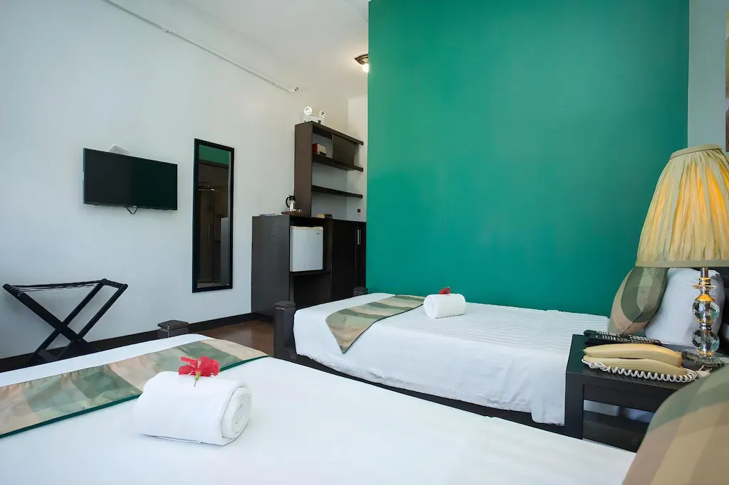 Superior Room at Hotel Soffia Boracay, Boracay