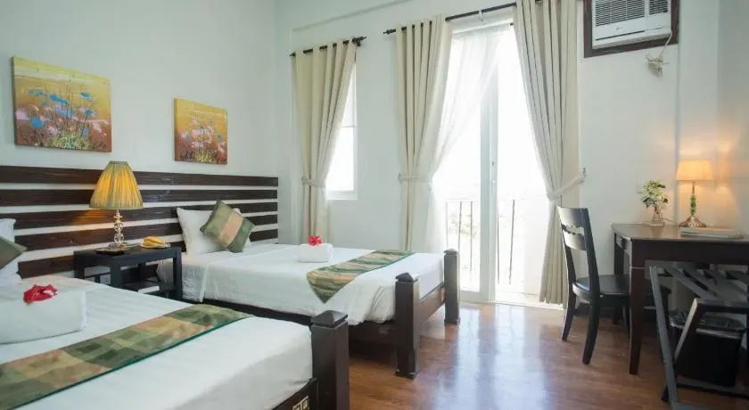 Deluxe King at Hotel Soffia Boracay, Boracay
