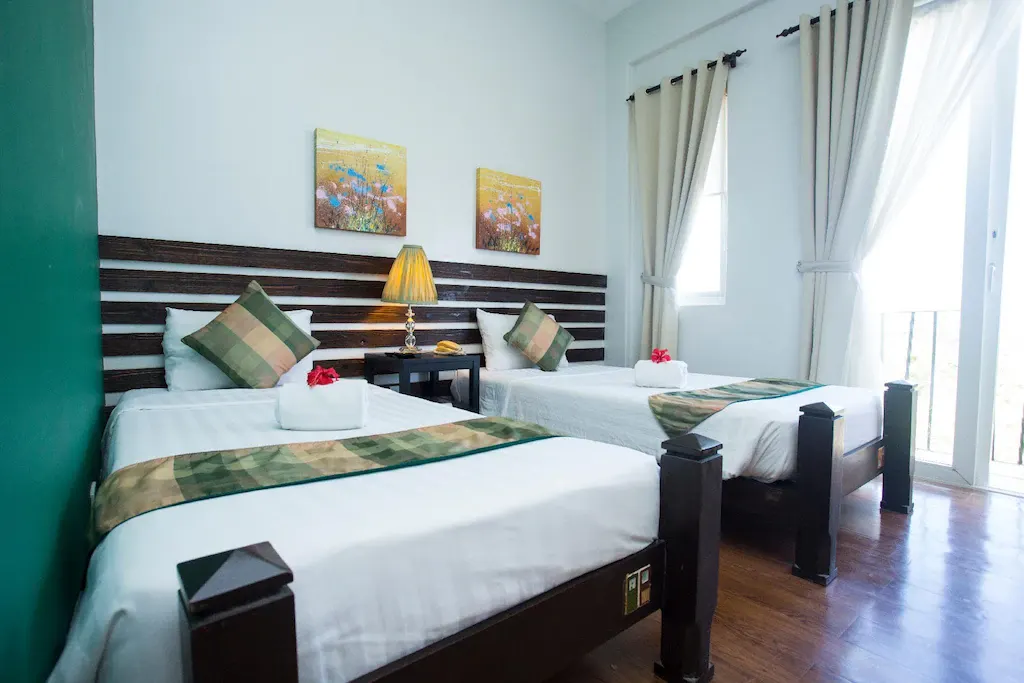 Deluxe Twin at Hotel Soffia Boracay, Boracay