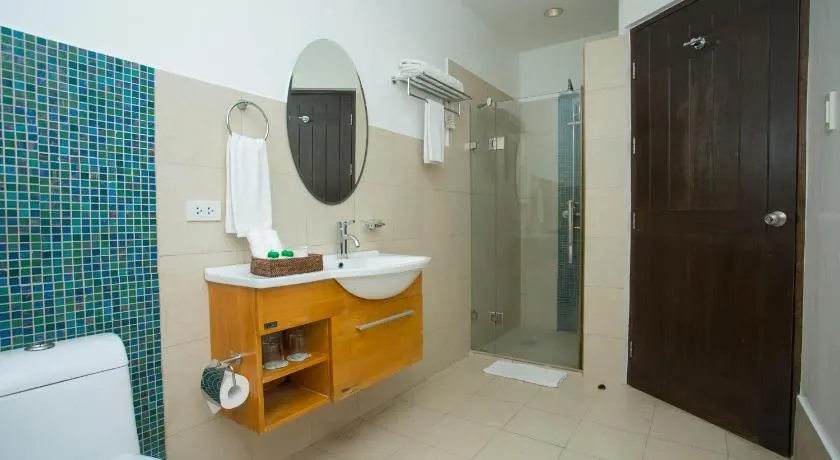 Deluxe King at Hotel Soffia Boracay, Boracay