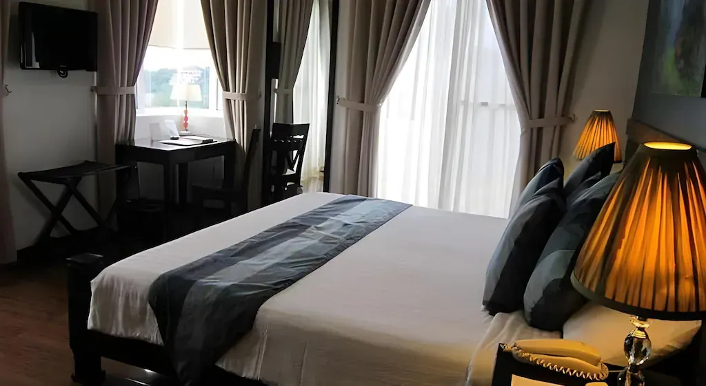 Casitas at Hotel Soffia Boracay, Boracay