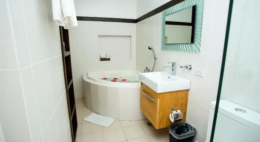 Suite at Hotel Soffia Boracay, Boracay