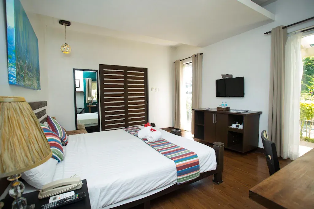 Casitas at Hotel Soffia Boracay, Boracay