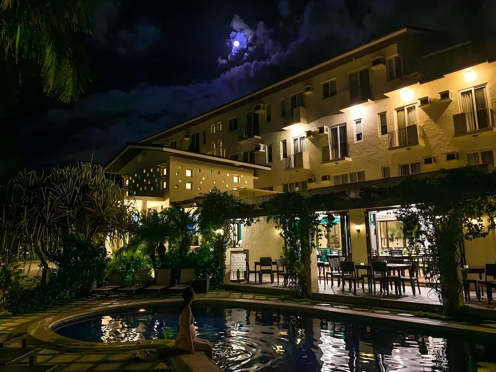 Superior Room at Hotel Soffia Boracay, Boracay