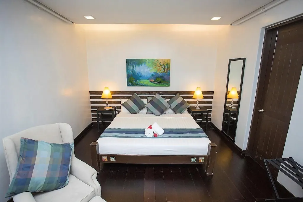 Suite at Hotel Soffia Boracay, Boracay