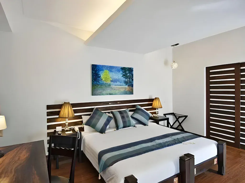 Deluxe King at Hotel Soffia Boracay, Boracay