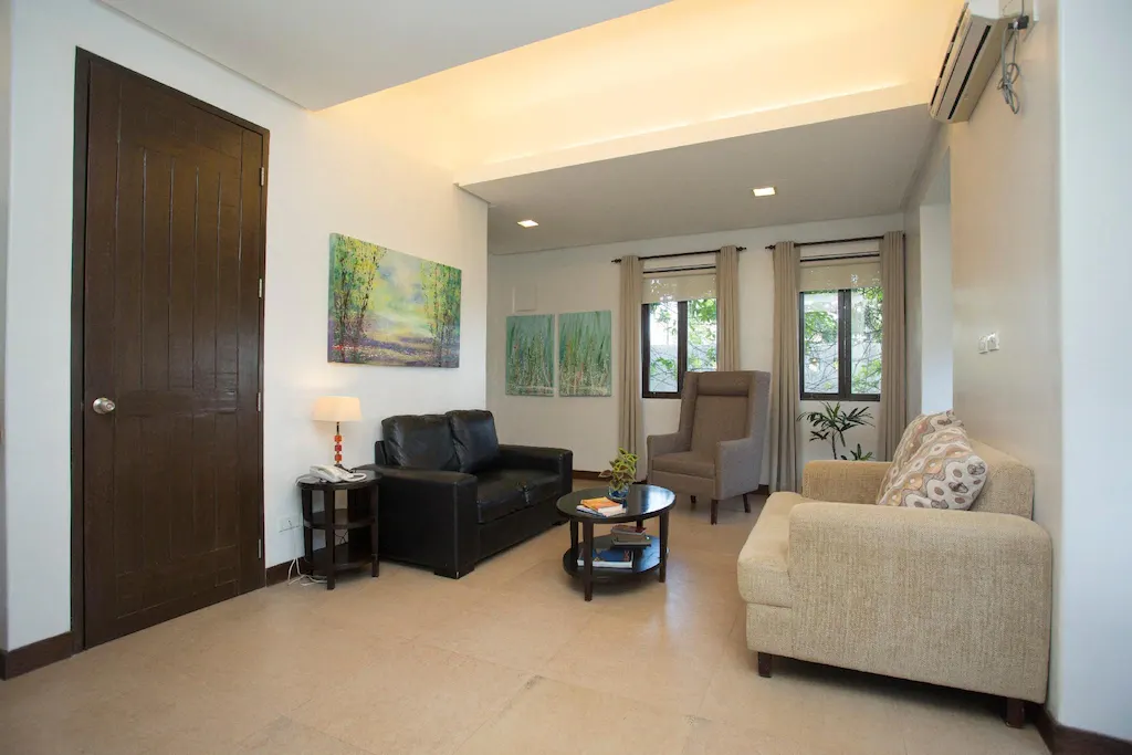 Suite at Hotel Soffia Boracay, Boracay
