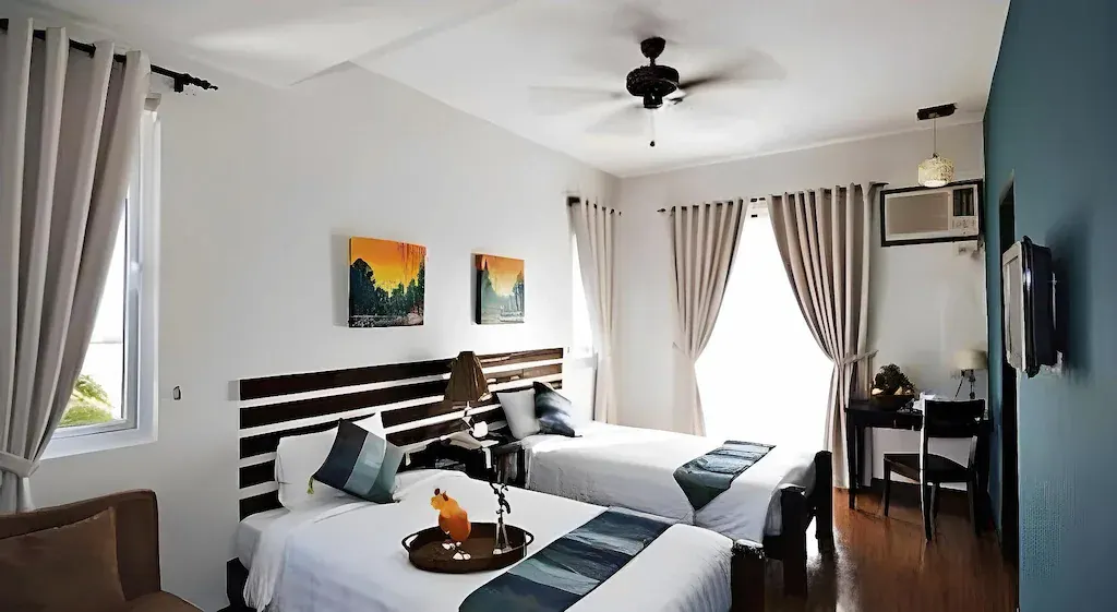 Superior Room at Hotel Soffia Boracay, Boracay