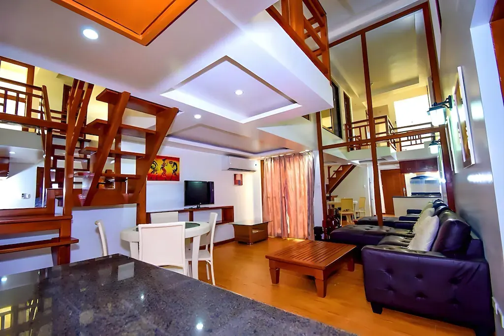3 Bedroom Condo at Giulius Boracay Italian Resort, Balabag, Boracay