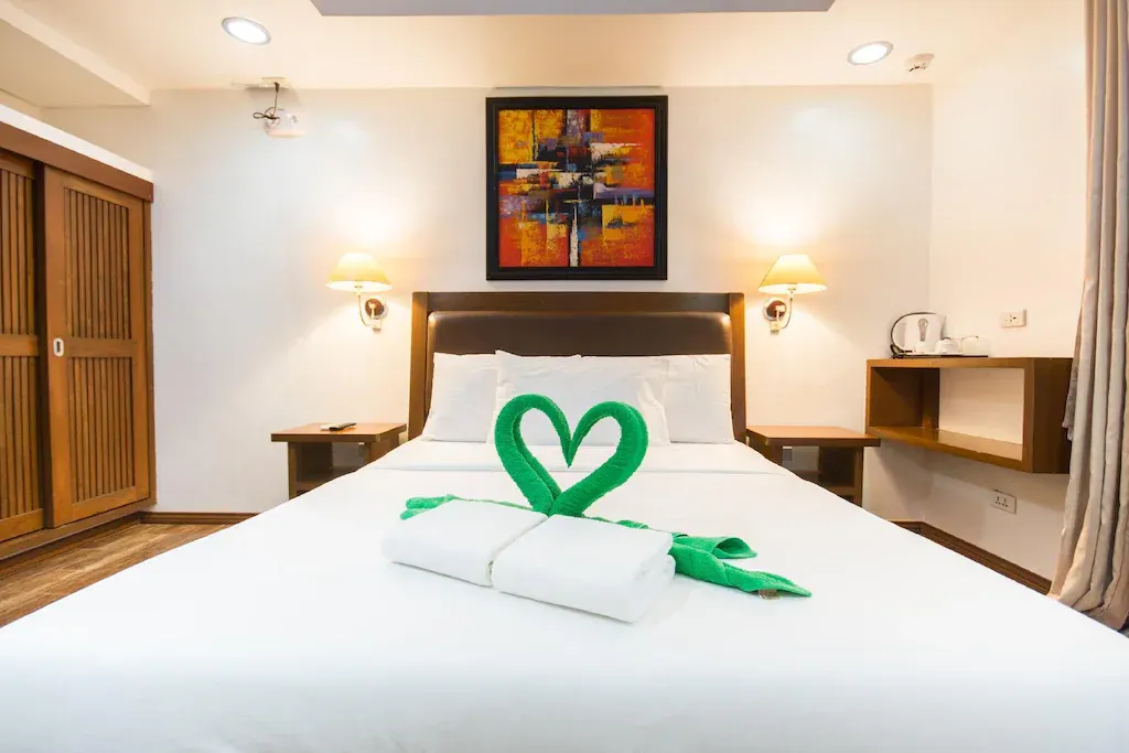 3 Bedroom Condo at Giulius Boracay Italian Resort, Balabag, Boracay