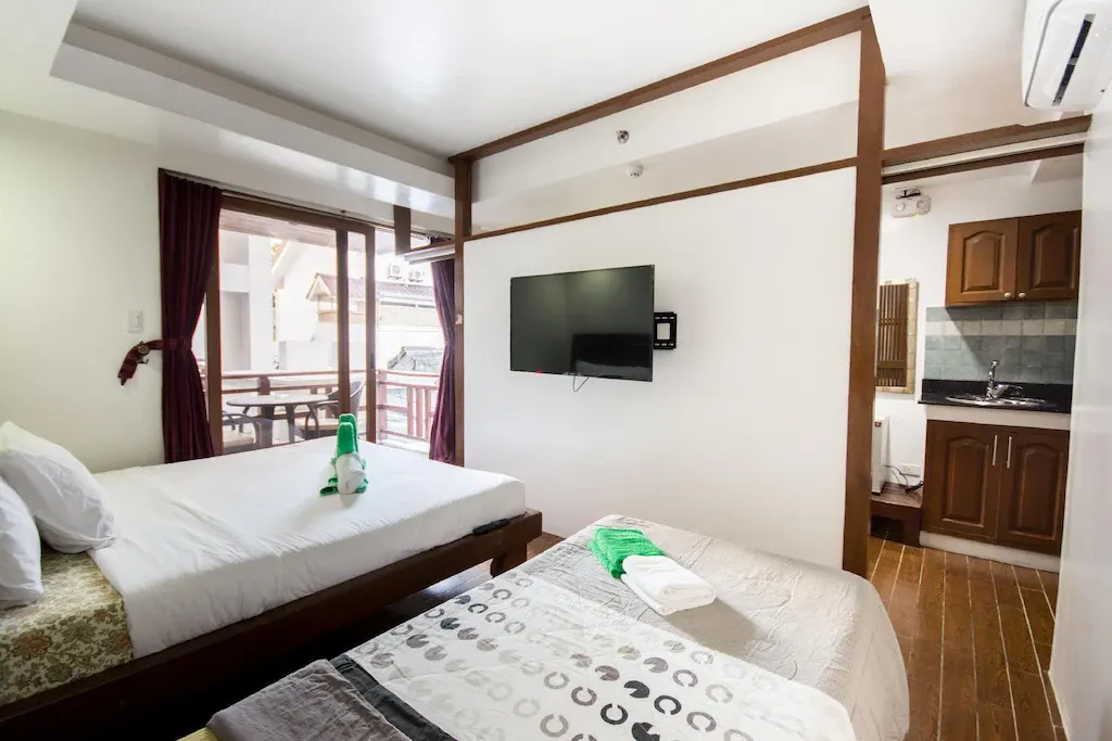 Executive at Giulius Boracay Italian Resort, Balabag, Boracay