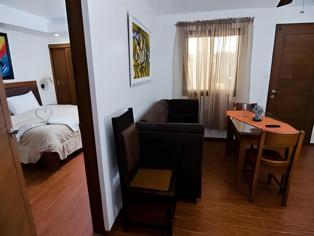 Family Room at Giulius Boracay Italian Resort, Balabag, Boracay