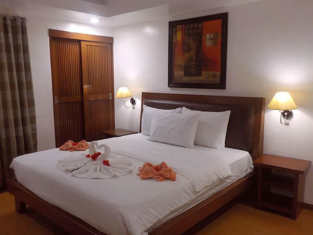 Family Room at Giulius Boracay Italian Resort, Balabag, Boracay