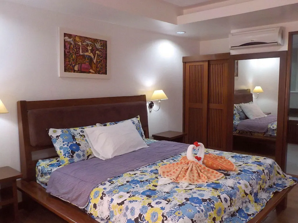 3 Bedroom Condo at Giulius Boracay Italian Resort, Balabag, Boracay