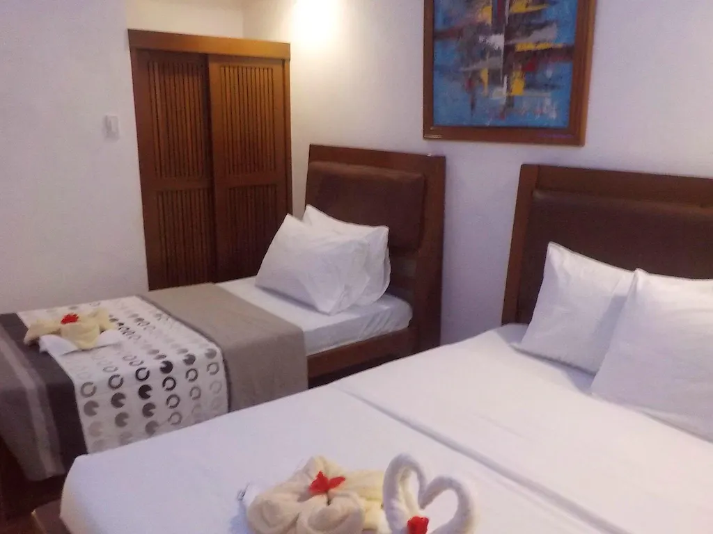 Executive at Giulius Boracay Italian Resort, Balabag, Boracay