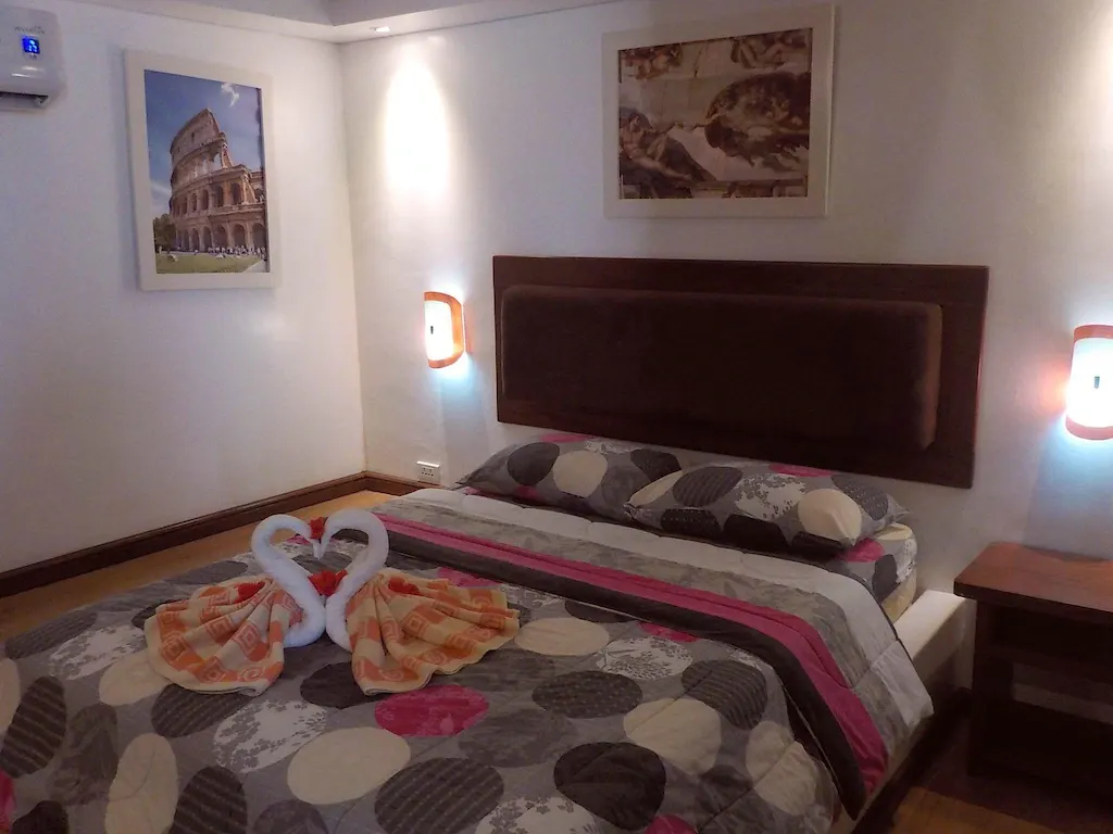 3 Bedroom Condo at Giulius Boracay Italian Resort, Balabag, Boracay
