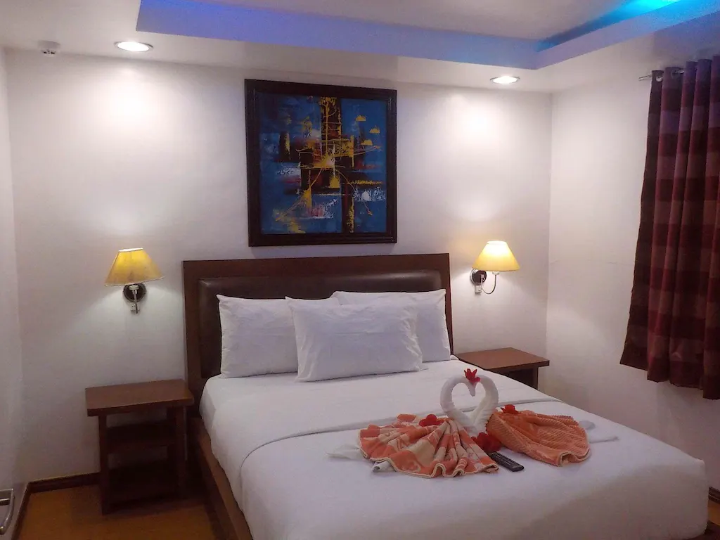 Family Room at Giulius Boracay Italian Resort, Balabag, Boracay