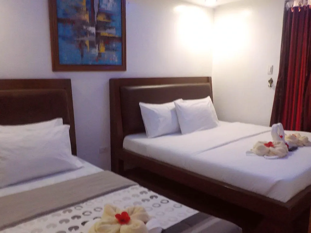 Executive at Giulius Boracay Italian Resort, Balabag, Boracay