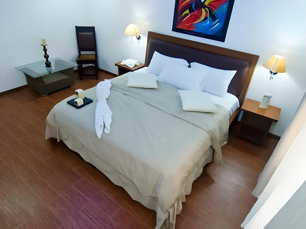 Family Room at Giulius Boracay Italian Resort, Balabag, Boracay