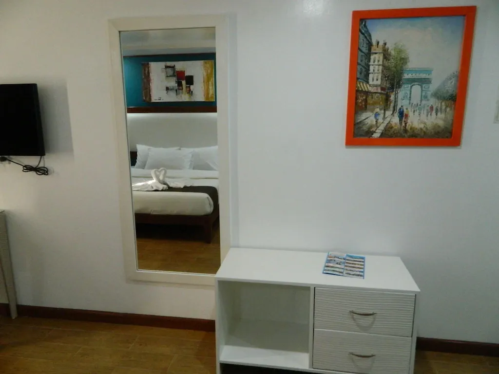 Semi Deluxe Room at Giulius Boracay Italian Resort, Balabag, Boracay