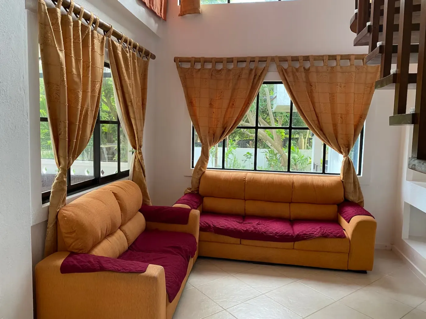 4 Bedroom at Summer Breeze, Balabag, Boracay