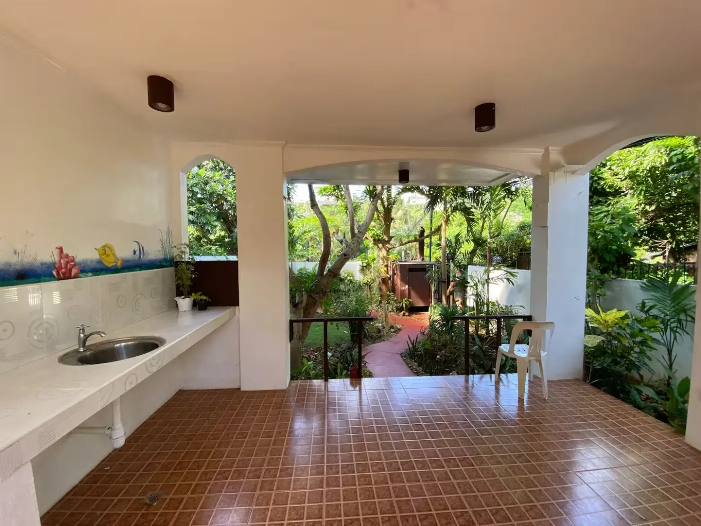 4 Bedroom at Summer Breeze, Balabag, Boracay