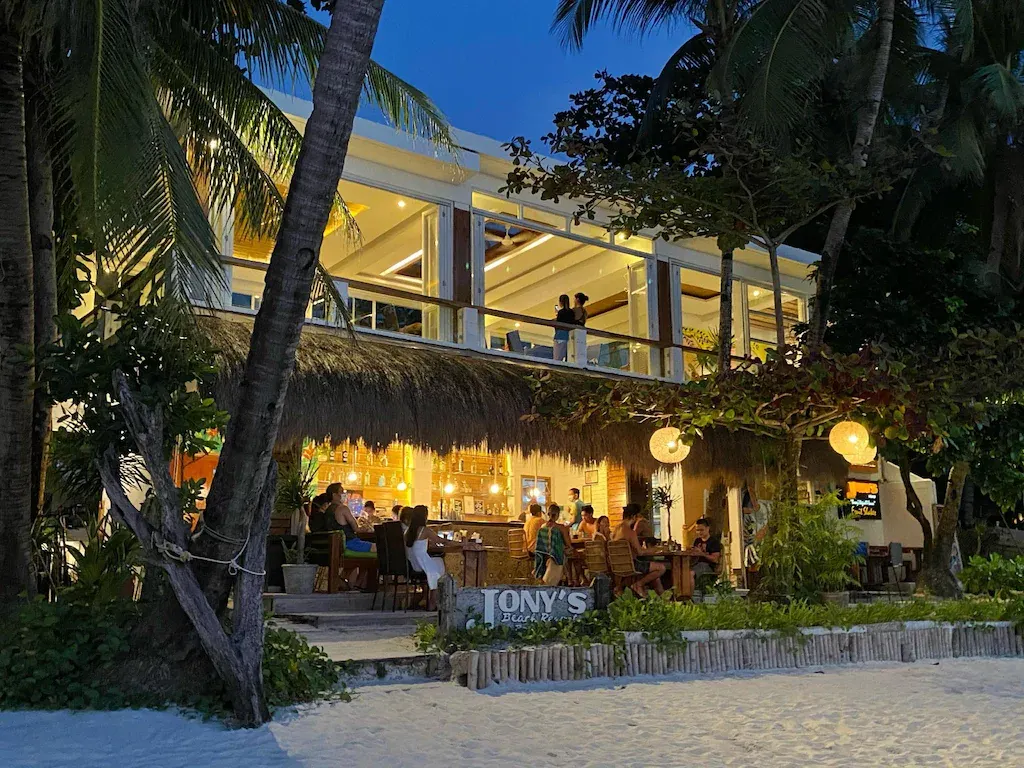 Jony's Beach Resort, Balabag, Boracay — Photo 10