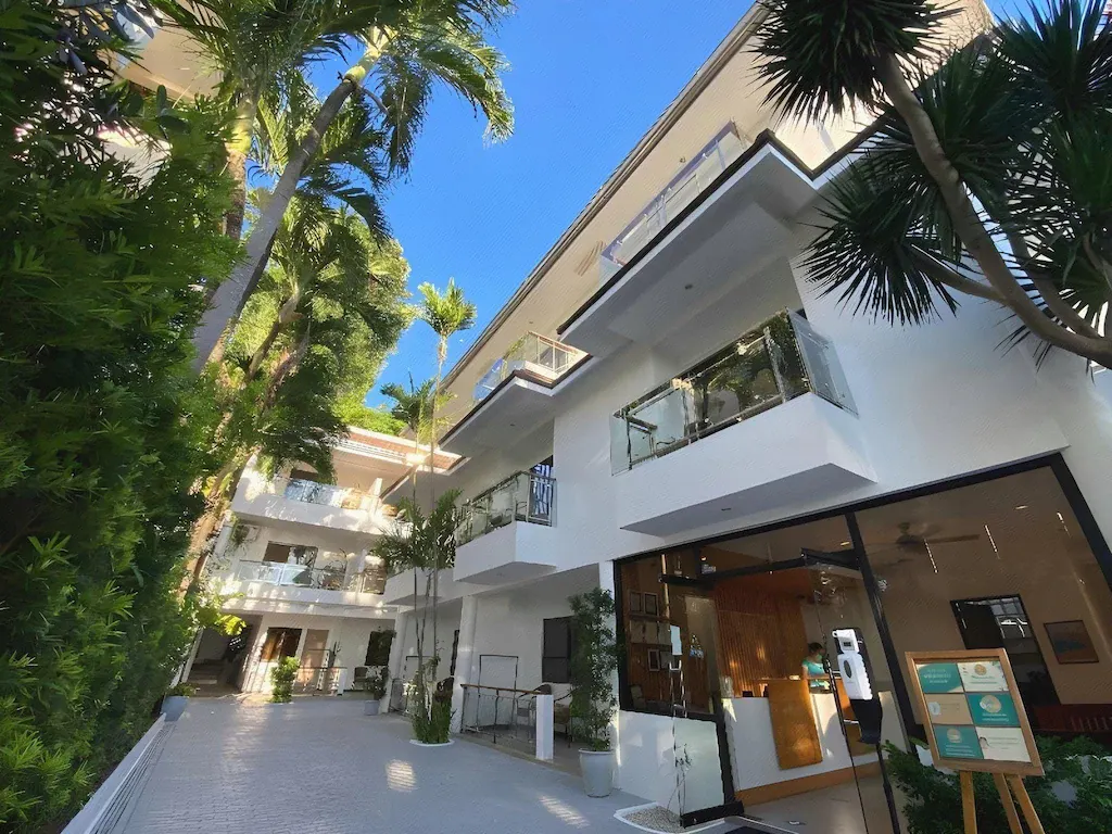 Jony's Beach Resort, Balabag, Boracay — Photo 5