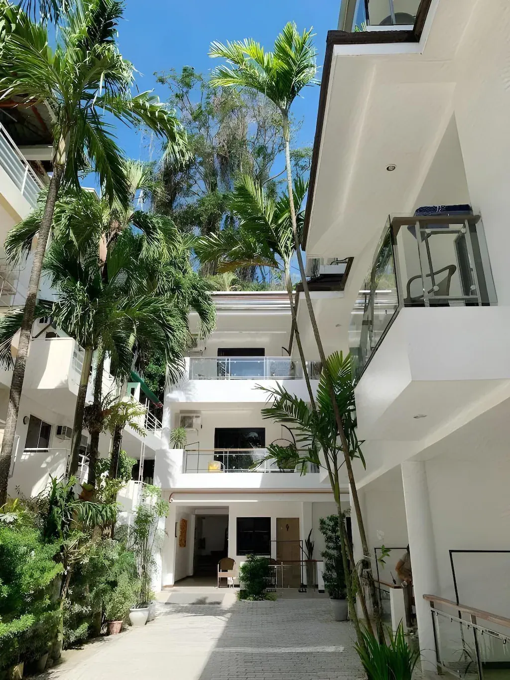 Jony's Beach Resort, Balabag, Boracay — Photo 3