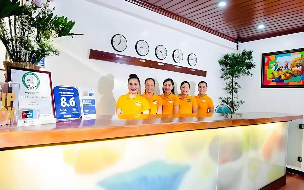 Jony's Beach Resort, Balabag, Boracay — Photo 4