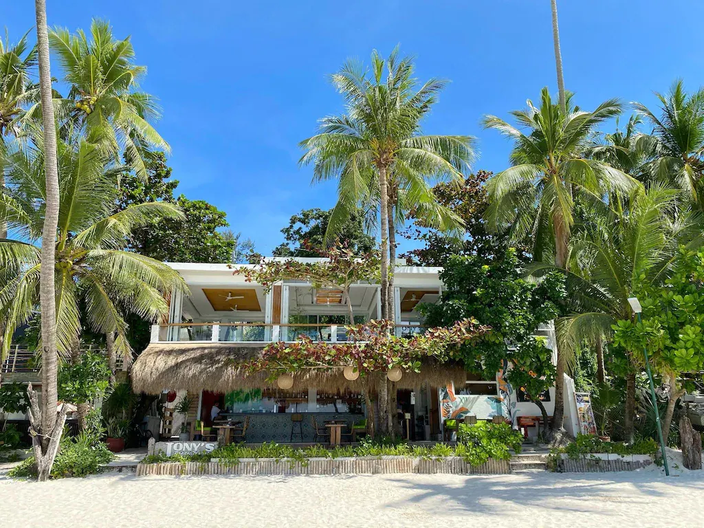 Jony's Beach Resort, Balabag, Boracay — Photo 13