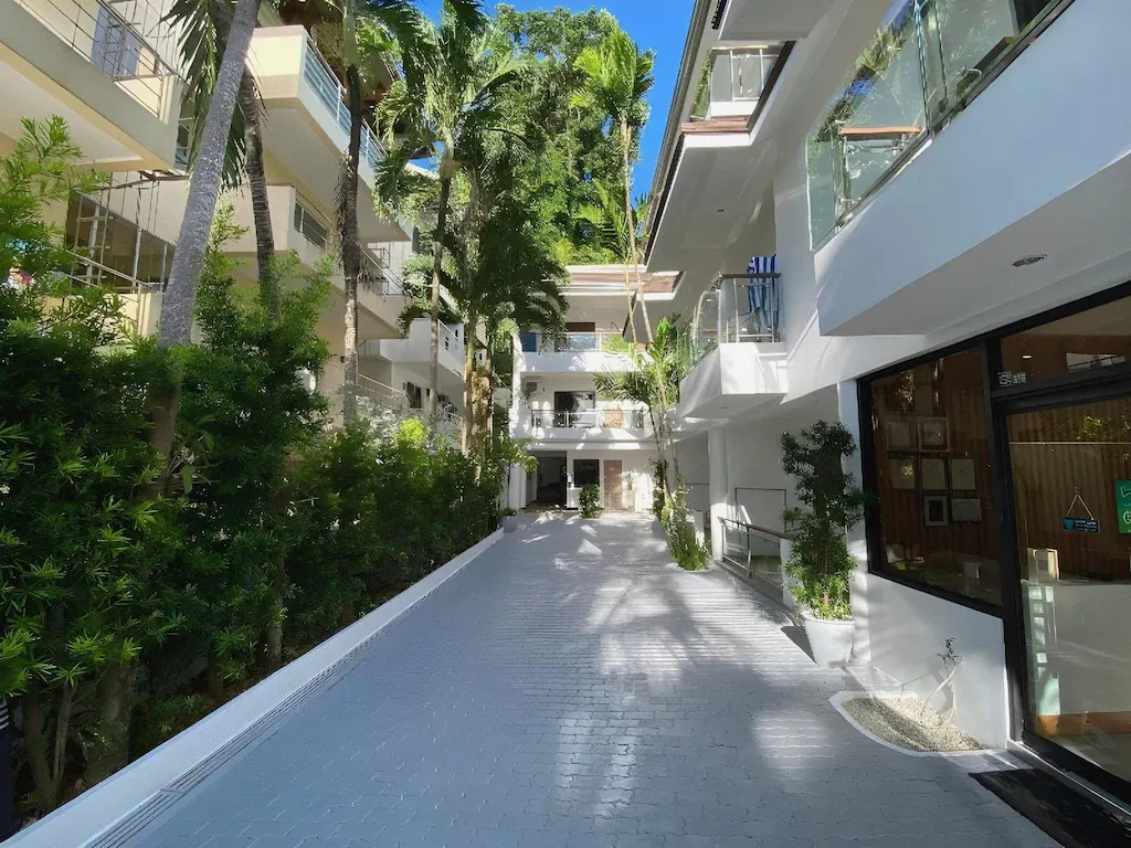 Jony's Beach Resort, Balabag, Boracay — Photo 1