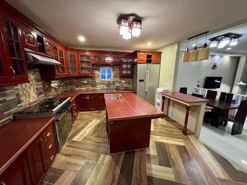 Red Coco Villa