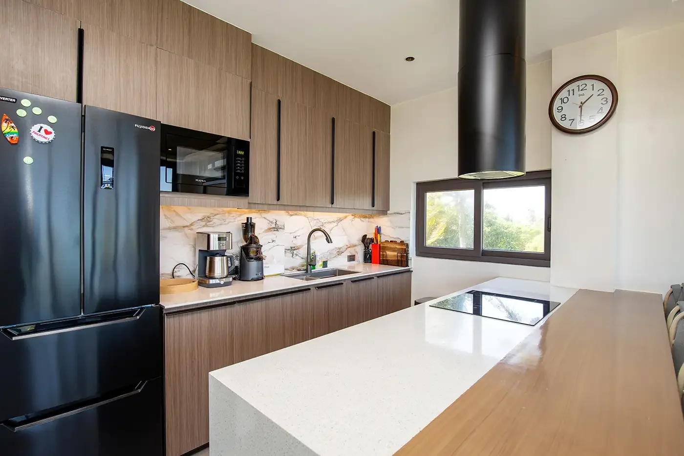 Three Bedroom Suite 3A
