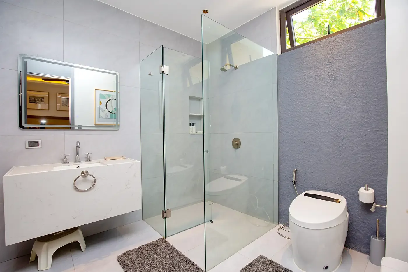 Three Bedroom Suite 3A