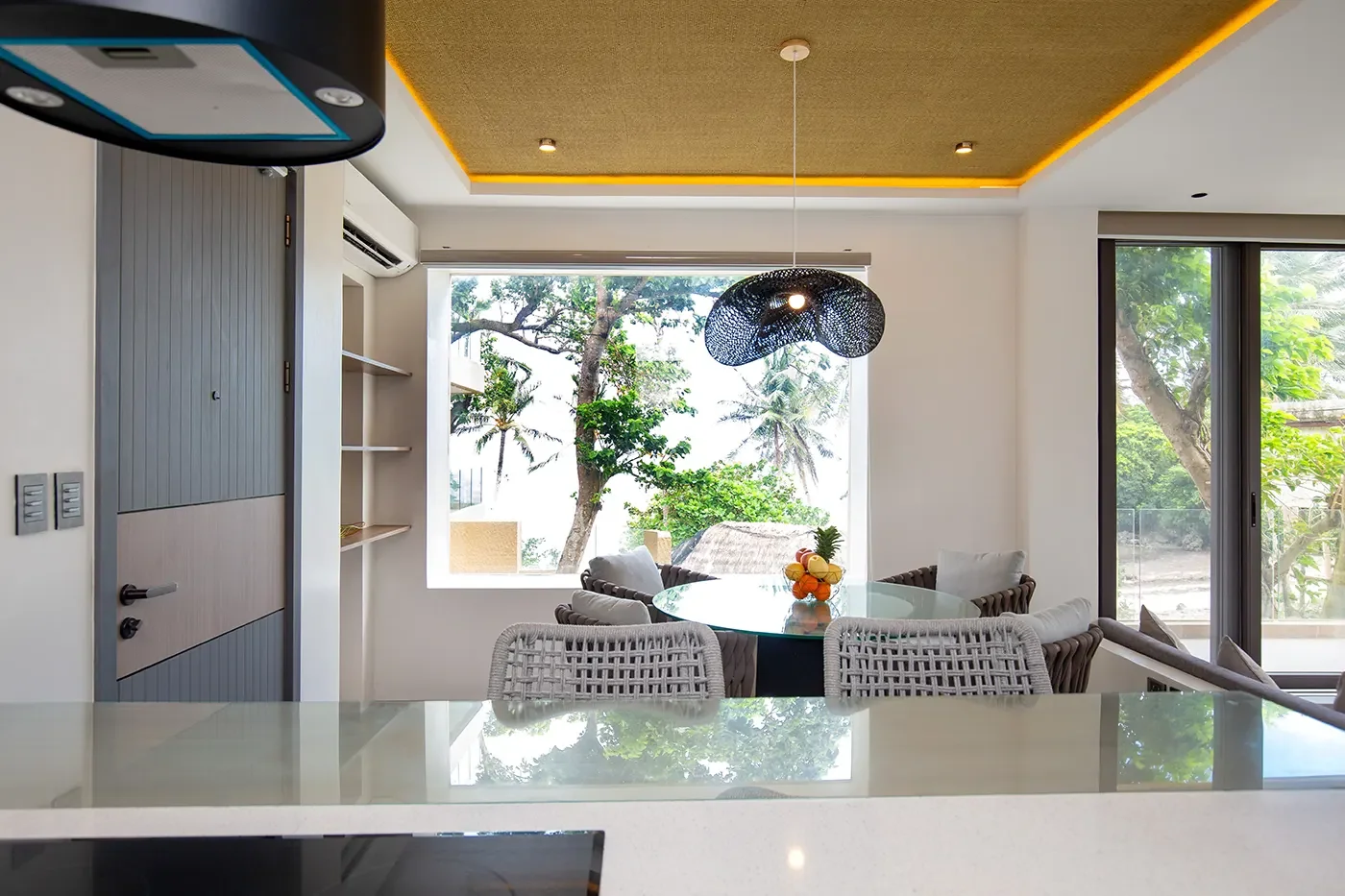Two Bedroom Suite 1B