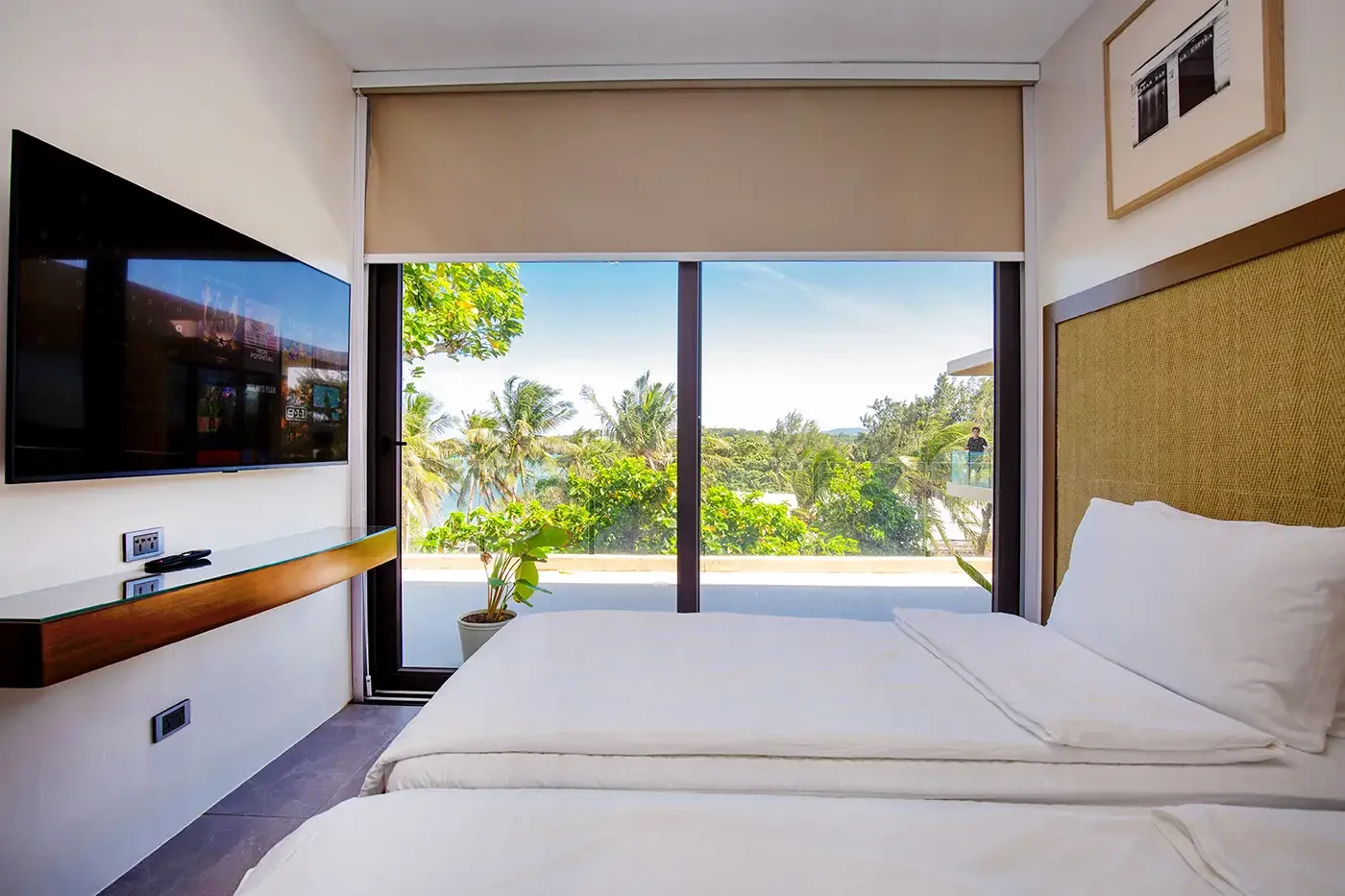 Three Bedroom Suite 3A