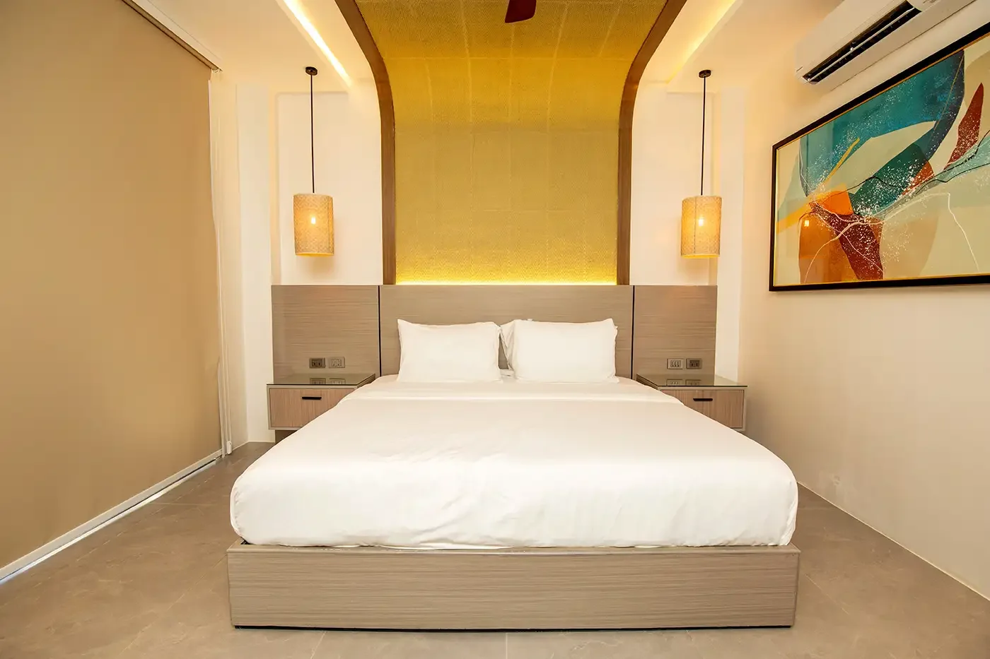 Three Bedroom Suite 3A