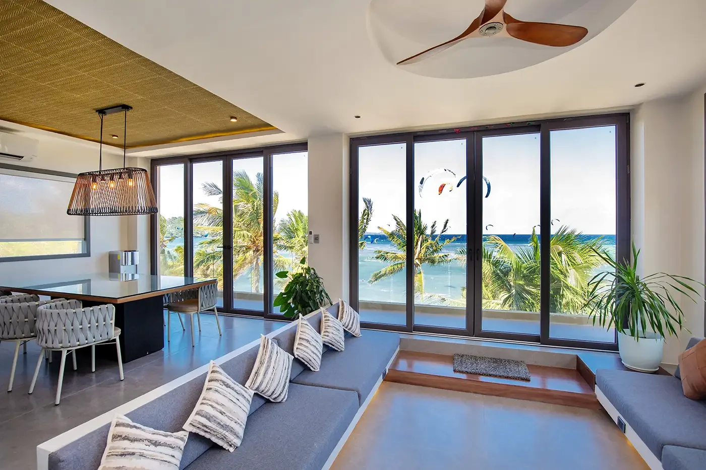 Three Bedroom Suite 3A
