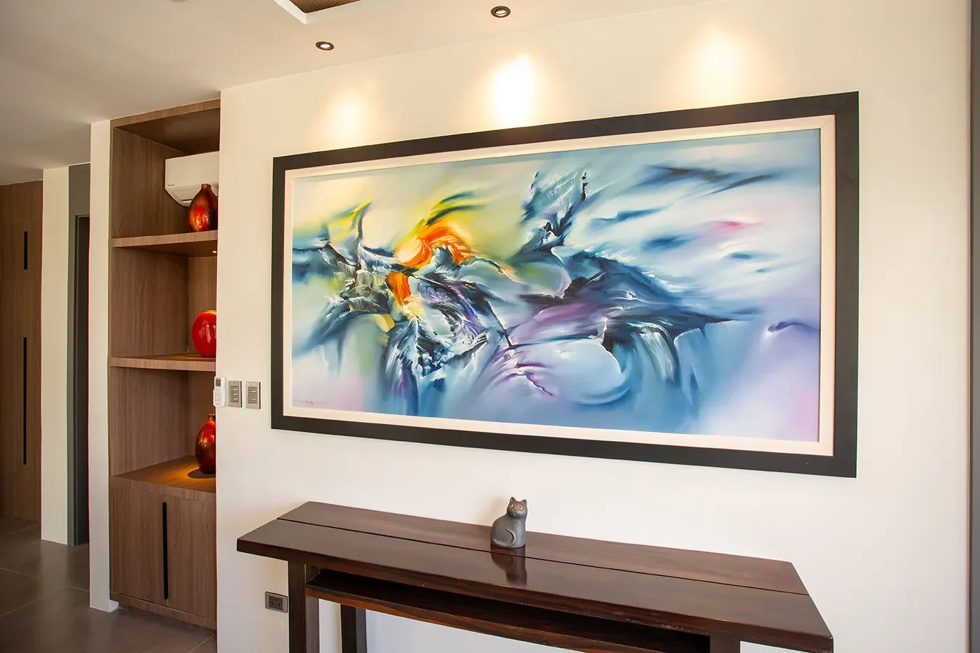 One Bedroom Suite 2A