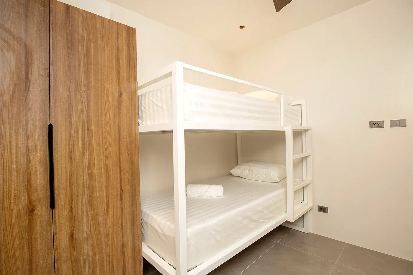 Two Bedroom Suite 1B