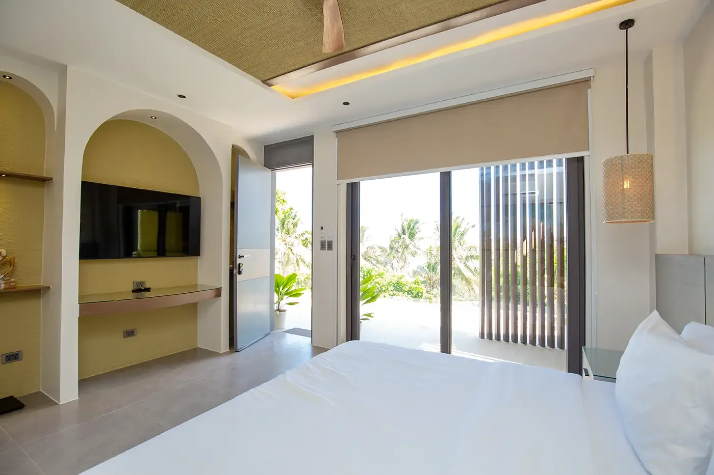 Three Bedroom Suite 3A
