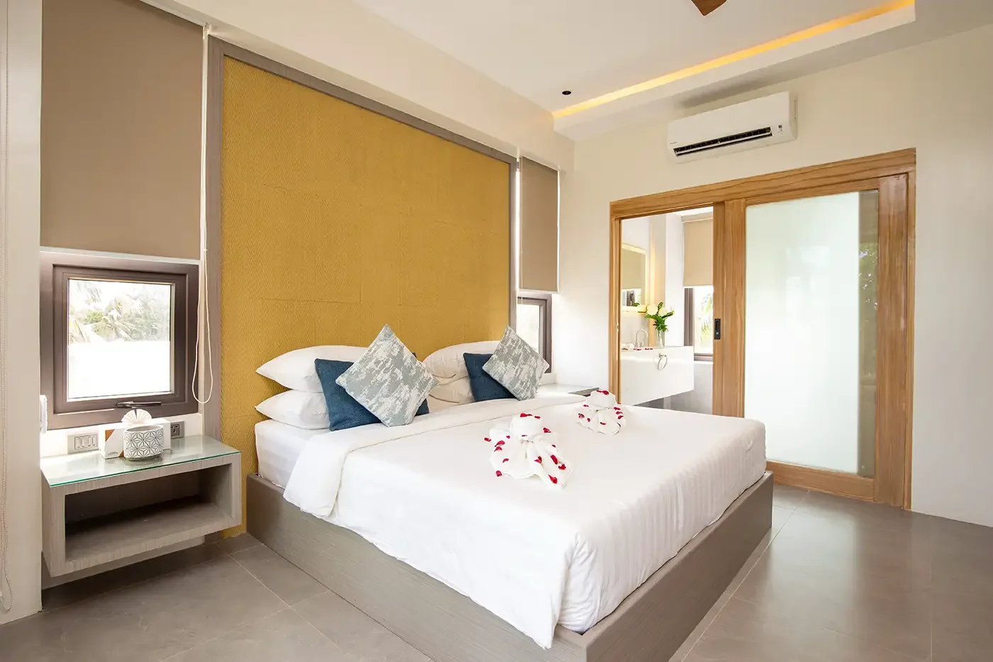 One Bedroom Suite 2C