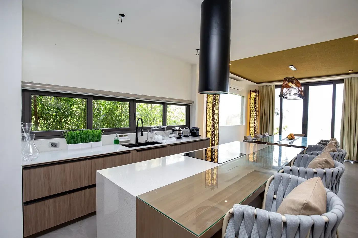 Two Bedroom Suite 1A