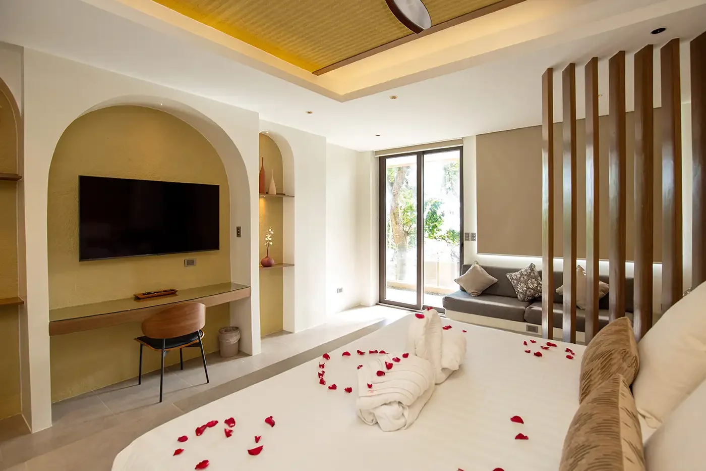 Two Bedroom Suite 1A